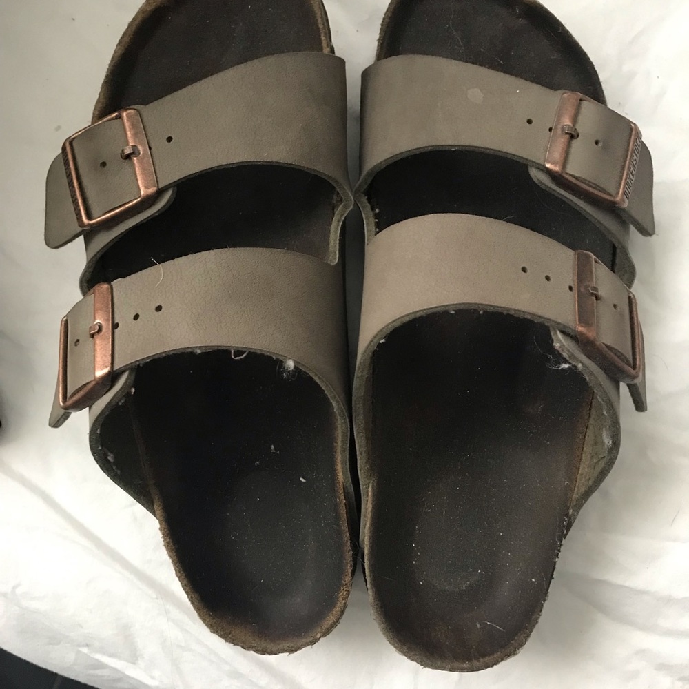Birkenstock sandals
